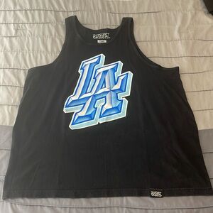 Street Dreams tank top
